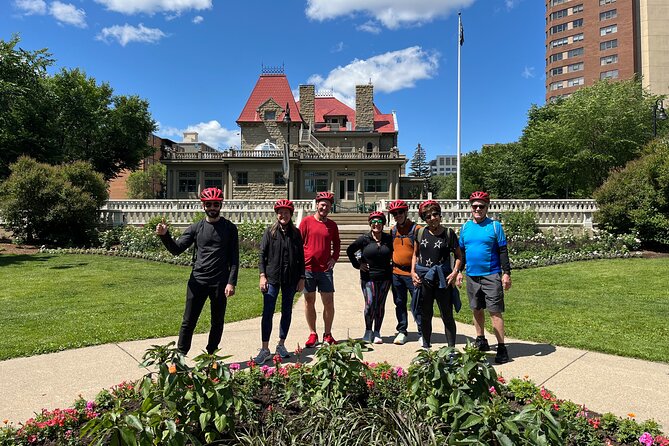 Calgary City Highlights 2 Hour E-Scooter Tour - The guides make the difference