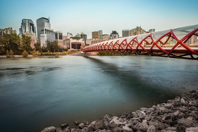 Calgary City Highlights 3 Hour Bike Tour, E-Bike Upgrade Avail. - Inglewood’s older, more local feel
