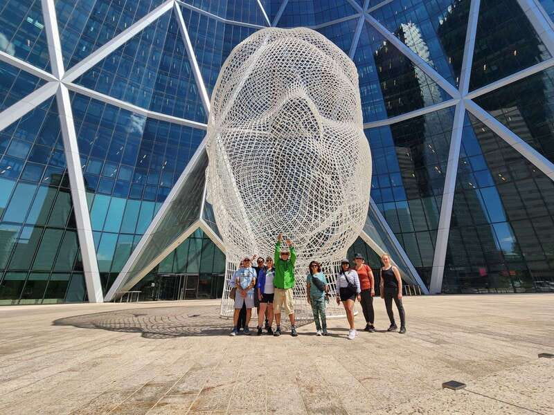 Calgary: City Highlights Walking Tour | 3-Hour - What the guide adds to the experience