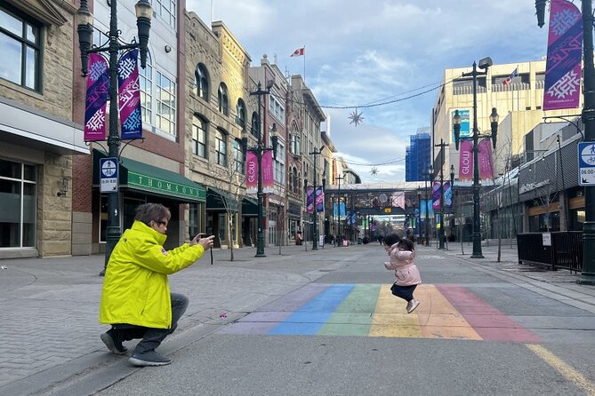 Calgary City Tour: Peace Bridge, Calgary Tower & Stephen Avenue - A good guide can turn five stops into a city lesson