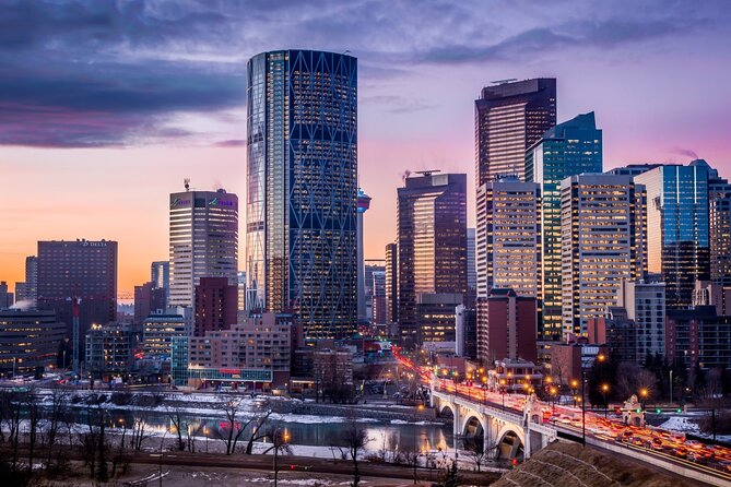 Calgary City Tour: Peace Bridge, Calgary Tower & Stephen Avenue - What $199.46 buys you, and where the value weakens
