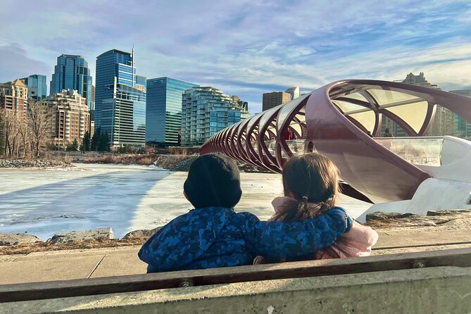Calgary City Tour: Peace Bridge, Calgary Tower & Stephen Avenue - Stephen Avenue puts downtown Calgary on foot
