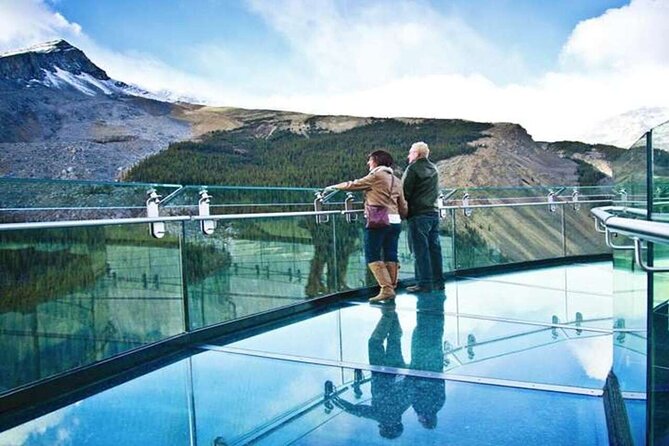 Calgary: Columbia Icefield Adventure, Skywalk and Peyto Lake Tour - Why this route works from Calgary