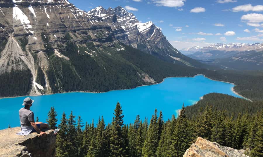 Calgary: Day Trip to Jasper with Lunch - Abraham Lake picnic and a slower final stop
