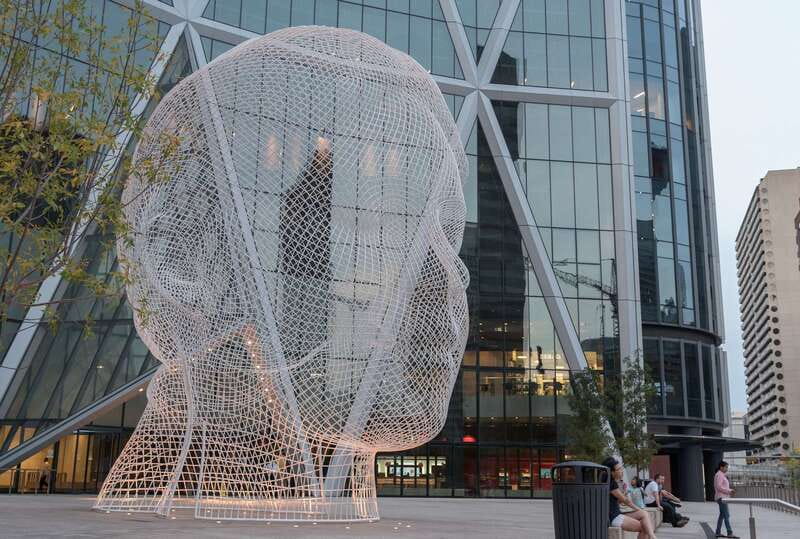 Calgary Downtown: 2-Hour Introductory Walking Tour - Key points to know before you go