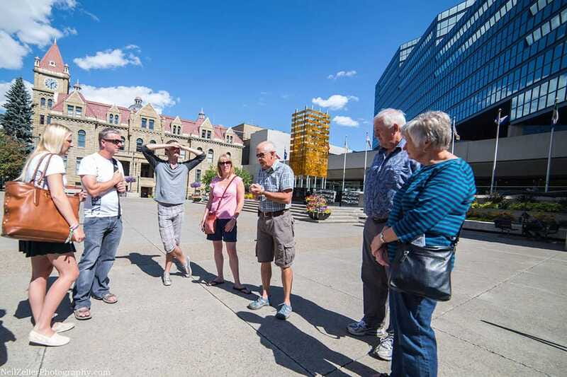 Calgary Downtown: 2-Hour Introductory Walking Tour - What the guides do best