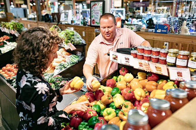 Calgary Food Walking Tour: Calgary Farmers Market - Starting with brunch at Calgary Farmers’ Market West