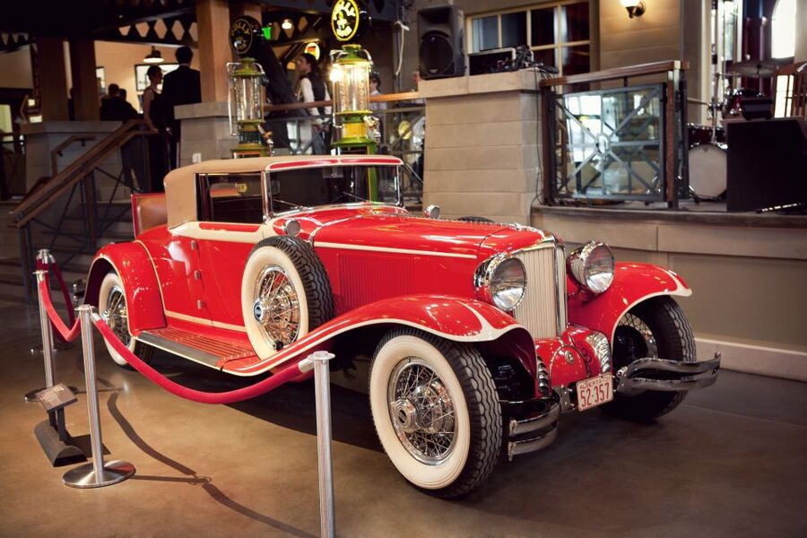 Calgary: Gasoline Alley Museum Admission - A museum built around the first motor age