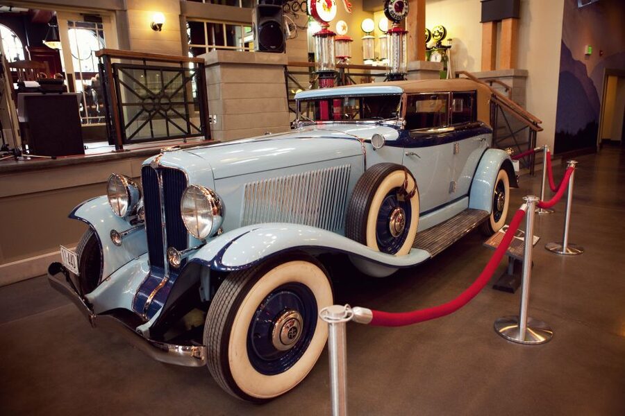 Calgary: Gasoline Alley Museum Admission - Interpreters add the missing context