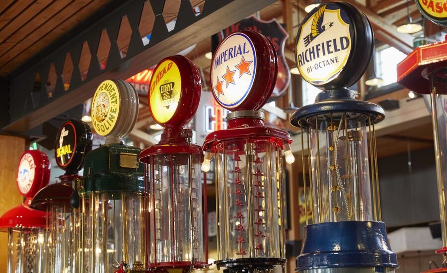 Calgary: Gasoline Alley Museum Admission - Visiting outside the summer season