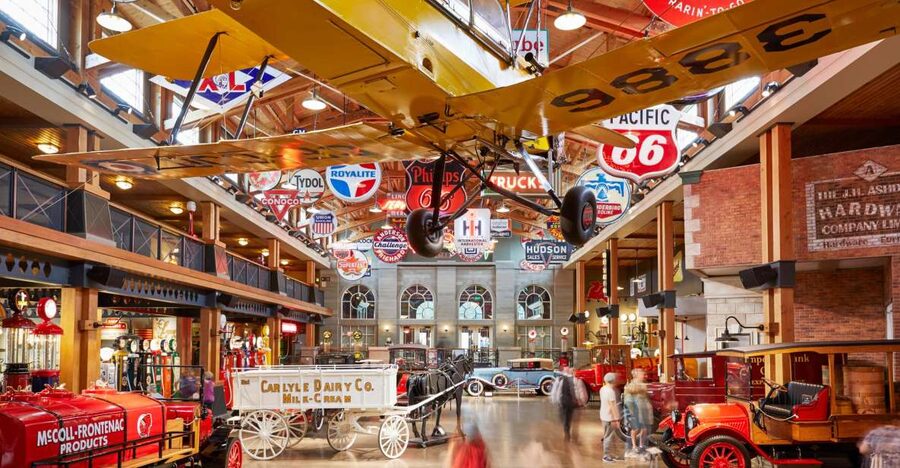Calgary: Gasoline Alley Museum Admission - Who will enjoy Gasoline Alley most
