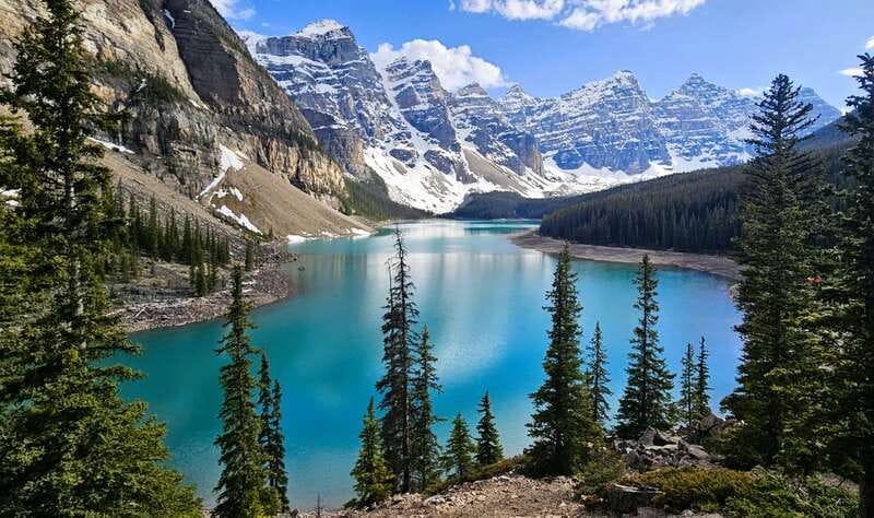 Calgary: Glaciers, Mountains, Lakes, Canmore and Banff Tour - Canmore: coffee, lunch and a former coal town