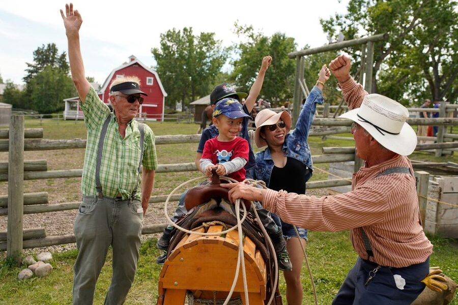 Calgary: Heritage Park Historical Village Admission Ticket - See Farm Life, Veterinary Work, and Alberta’s Energy Story