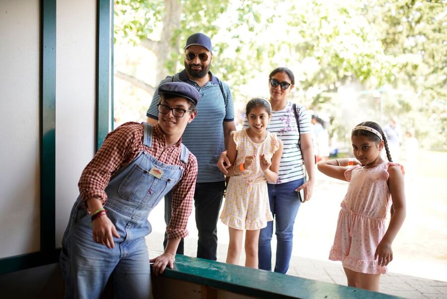 Calgary: Heritage Park Historical Village Admission Ticket - Take a Spin at the Antique Midway