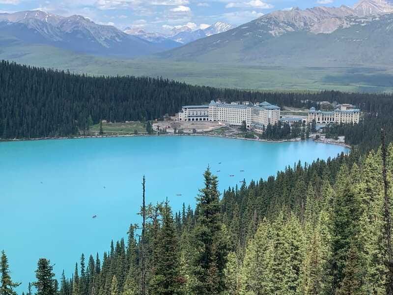 Calgary: Lake Louise, Moraine Lake, & Emerald Lake Tour - Emerald Lake brings a quieter change of pace