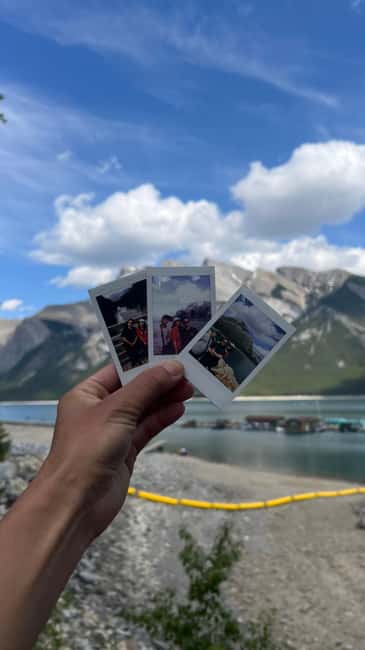 Calgary: Moraine Lake (Opt.Canoe) & Lake Louise Small Group - Lake Louise with time for a canoe or trail