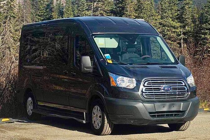 Calgary or YYC Airport to Banff | Private Transfer - Cancellation rules and planning advice
