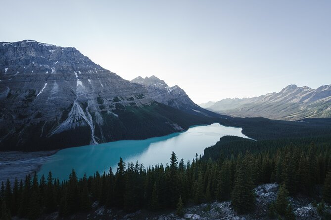 Calgary to Banff/Canmore PRIVATE Shuttle - What the three-hour journey is really like