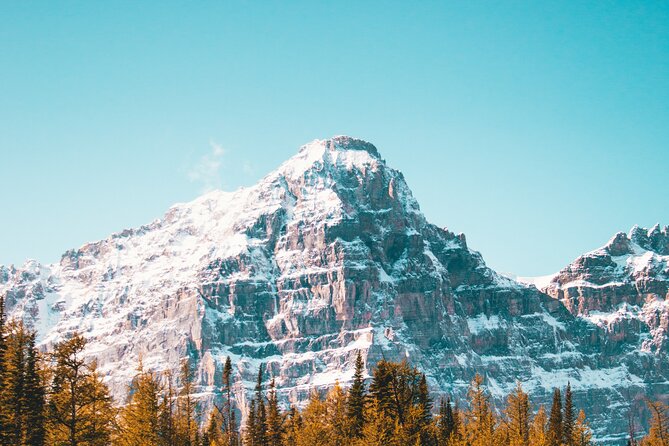 Calgary to Banff/Canmore PRIVATE Shuttle - The Lexus SUV and the luggage question