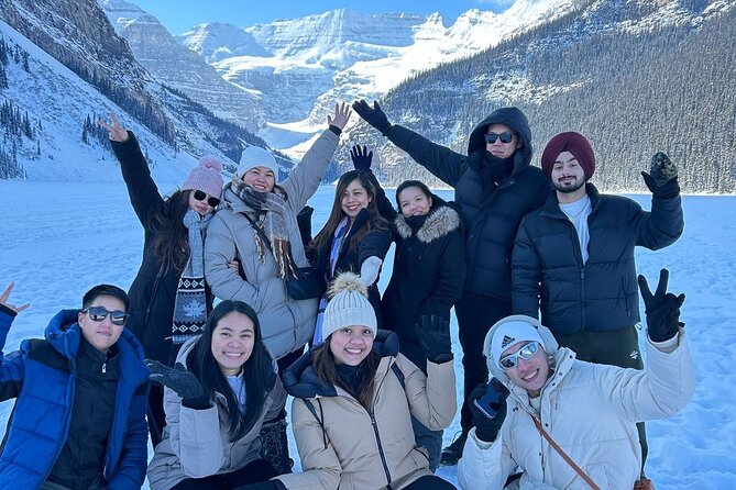 Calgary To: Lake Louise, Emerald Lake & Johnston Canyon (Shared) - Key points to know before booking