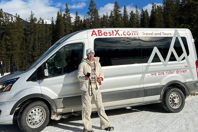 Calgary To: Lake Louise, Emerald Lake & Johnston Canyon (Shared) - Emerald Lake and the quieter side of the route