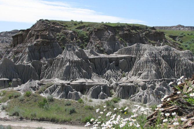 Calgary to Royal Museum | Drumheller – PRIVATE TOUR - Drumheller, the hoodoos, and the giant T-Rex