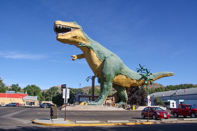 Calgary to Royal Museum | Drumheller – PRIVATE TOUR - What the private format really gives you
