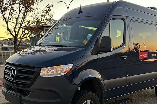 Calgary YYC Airport: Affordable Shared Shuttle to Banff & Canmore - Where the Service Can Frustrate You