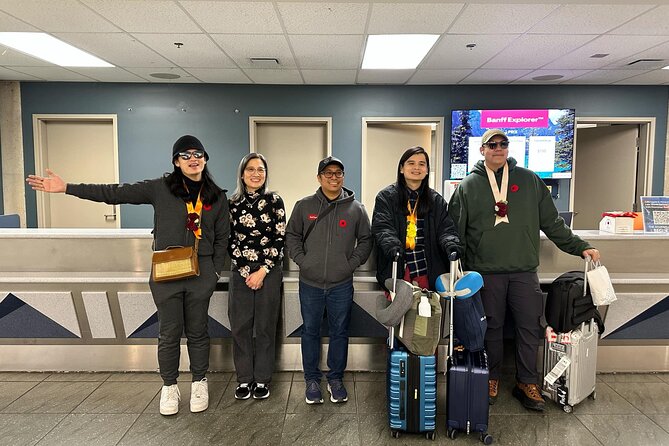 Calgary YYC Airport: Affordable Shared Shuttle to Banff & Canmore - The Shared Ride and What the Timing Means