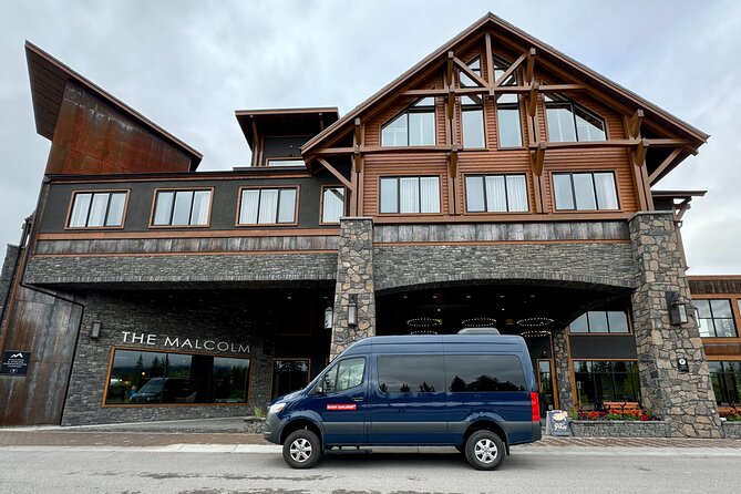 Calgary YYC Airport: Hassle-free Private Transfer to Lake Louise - What this transfer does not include