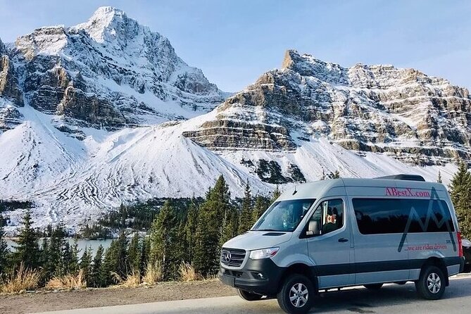 Calgary YYC Airport to Banff Hotels (Shared Shuttle Bus) - Timing, luggage, and small points that matter