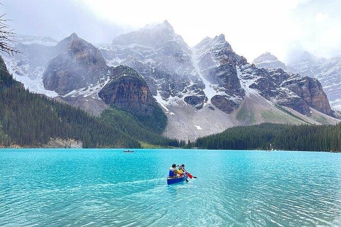 Calgary YYC Airport to Banff Hotels (Shared Shuttle Bus) - The Calgary route and the Crowfoot stop
