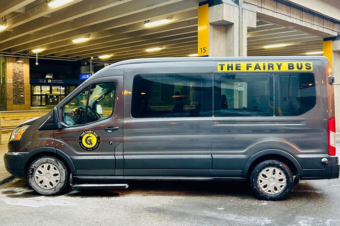 Calgary YYC Airport to Banff Shared Shuttle - Key points to know before booking