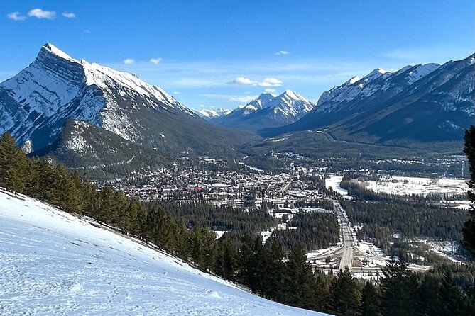 Calgary YYC Airport to Banff Shared Shuttle - How the value compares with other ways to reach Banff