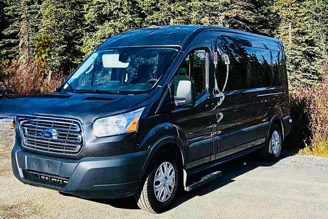 Calgary YYC Airport to Banff Shared Shuttle - Who will like this Banff shuttle most