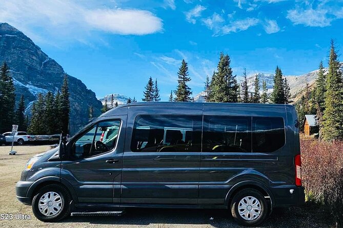 Calgary YYC Airport to Banff Shared Shuttle - Booking, cancellations, and small practical details
