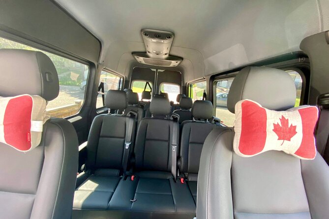 Calgary YYC Airport to Jasper, Alberta – Private Shuttle - The five to six hour ride into the Rockies