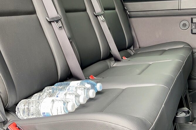 Calgary YYC Airport to Lake Louise – Private Shuttle (Round Trip) - Luggage is the one real caution