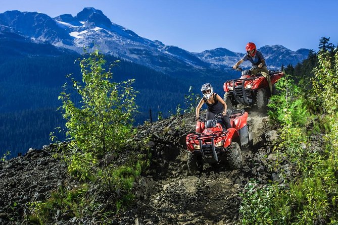Call of the Wild ATV Tour - Key points to know before you book