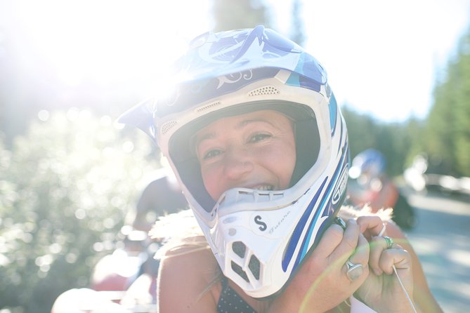 Call of the Wild ATV Tour - From Whistler Village to the Callaghan Valley
