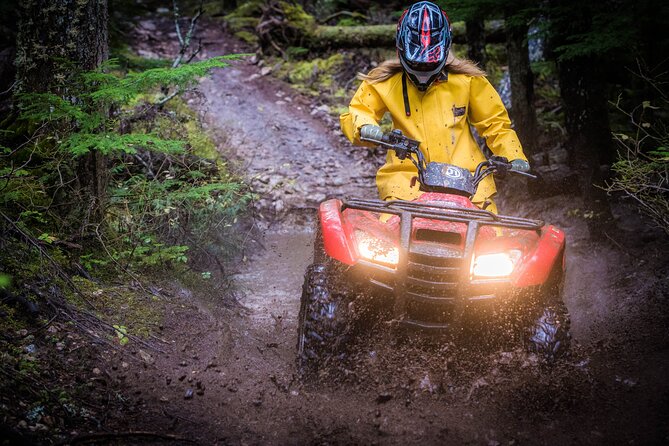 Call of the Wild ATV Tour - Is this a good first ATV tour?