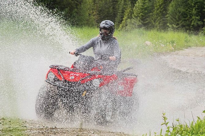 Call of the Wild ATV Tour - Practical advice for a smoother ride