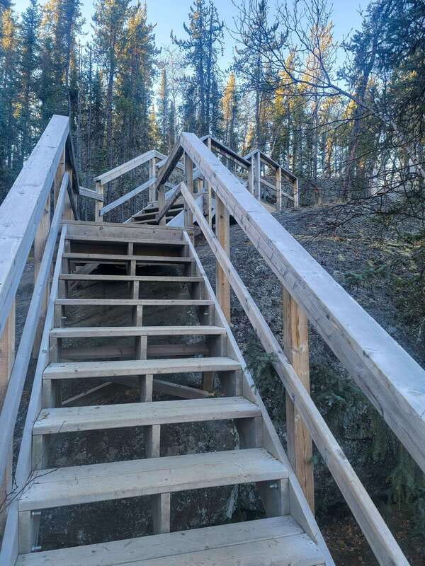 Cameron Falls Waterfall Tour - Why Cameron Falls is worth the trip from Yellowknife