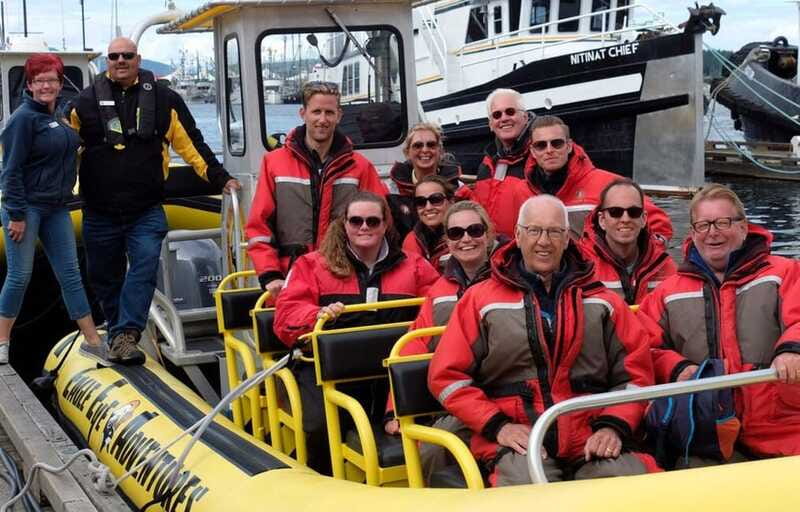 Campbell River: 6 Hour Zodiac Whale Watching Tour w/ Lunch - Booking, cancellation, and final decision