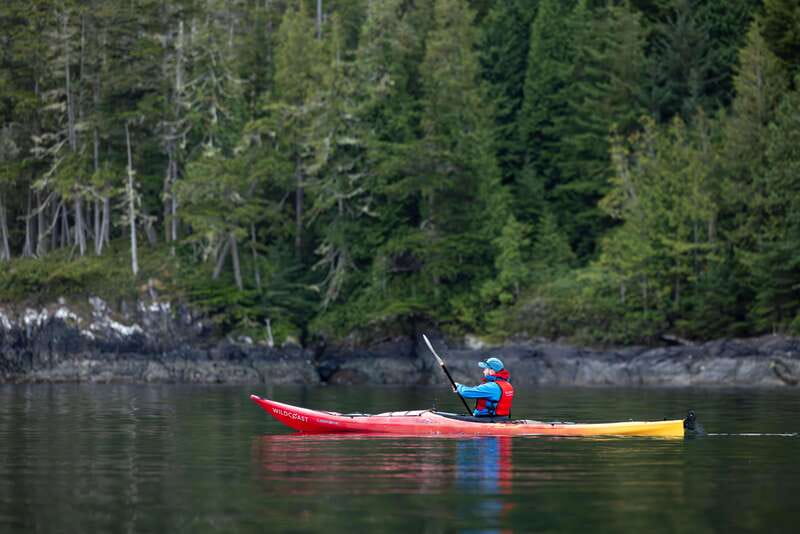 Campbell River: Kayaking and Whale Watching Tour - The small details that make the day better