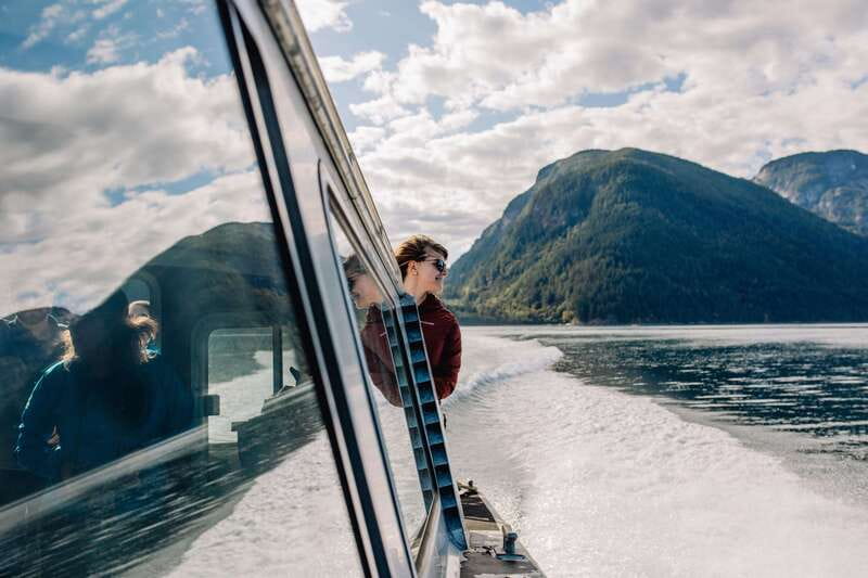 Campbell River: Salish Sea Whale Watching Adventure - What four hours feels like on the water