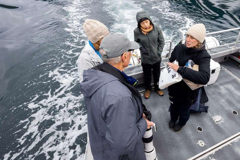 Campbell River: Whale & Wildlife Discovery Cruise - Who should book this cruise?