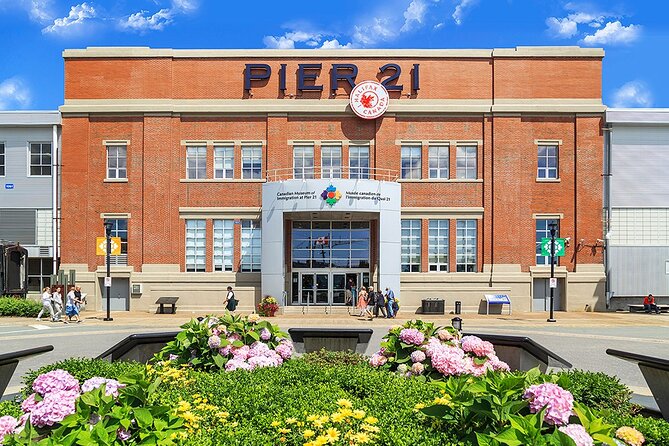 Canadian Museum of Immigration at Pier 21 Admission & Tour - Key points to know before visiting