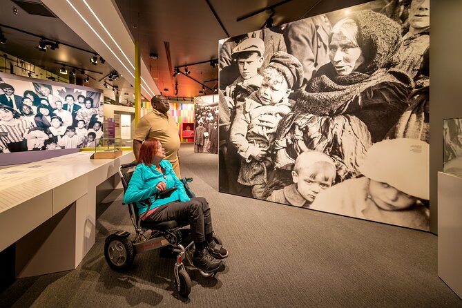 Canadian Museum of Immigration at Pier 21 Admission & Tour - Searching for your family at the Scotiabank Family History Centre