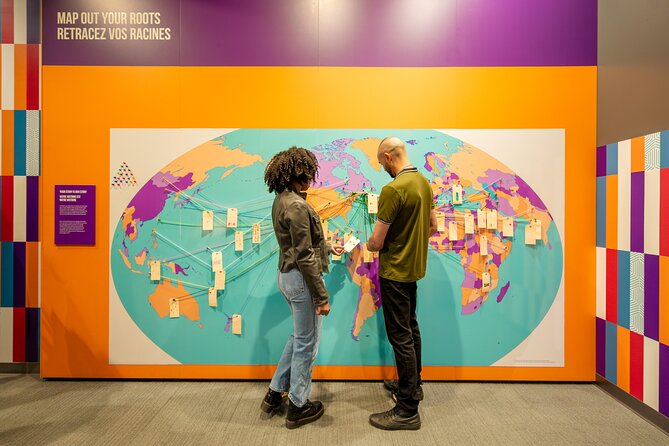 Canadian Museum of Immigration at Pier 21 Admission & Tour - How long to spend inside Pier 21